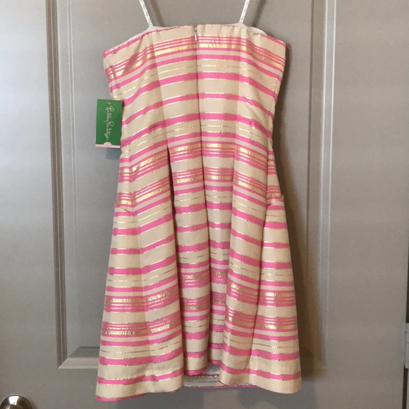 Lilly Pulitzer Sherry Dress (0) - Picture 6 of 7